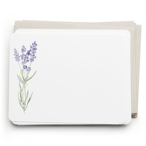 Lavender Flat Notes