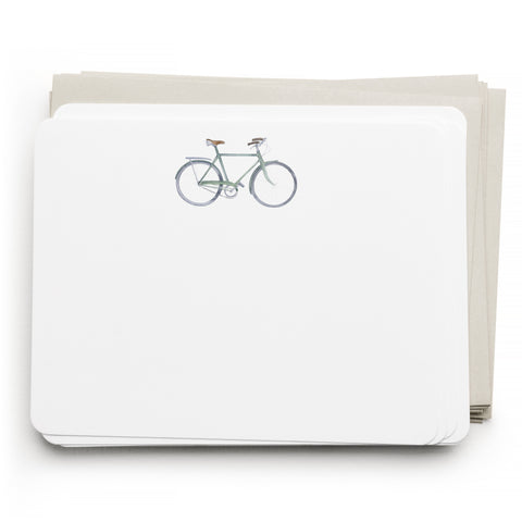 Bicycle Flat Notes