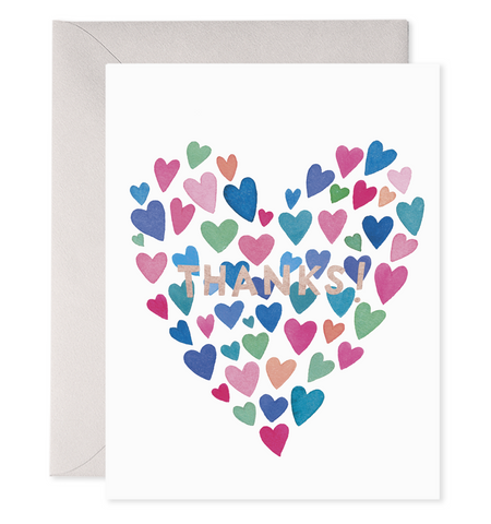Many Hearts Thanks