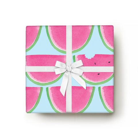 Watermelon Gift Wrap