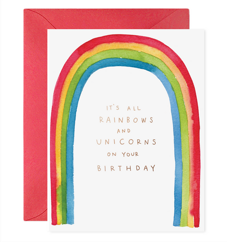 Rainbows & Unicorns