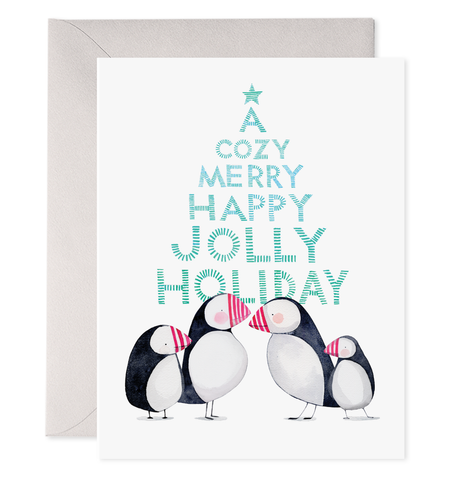 Jolly Puffins