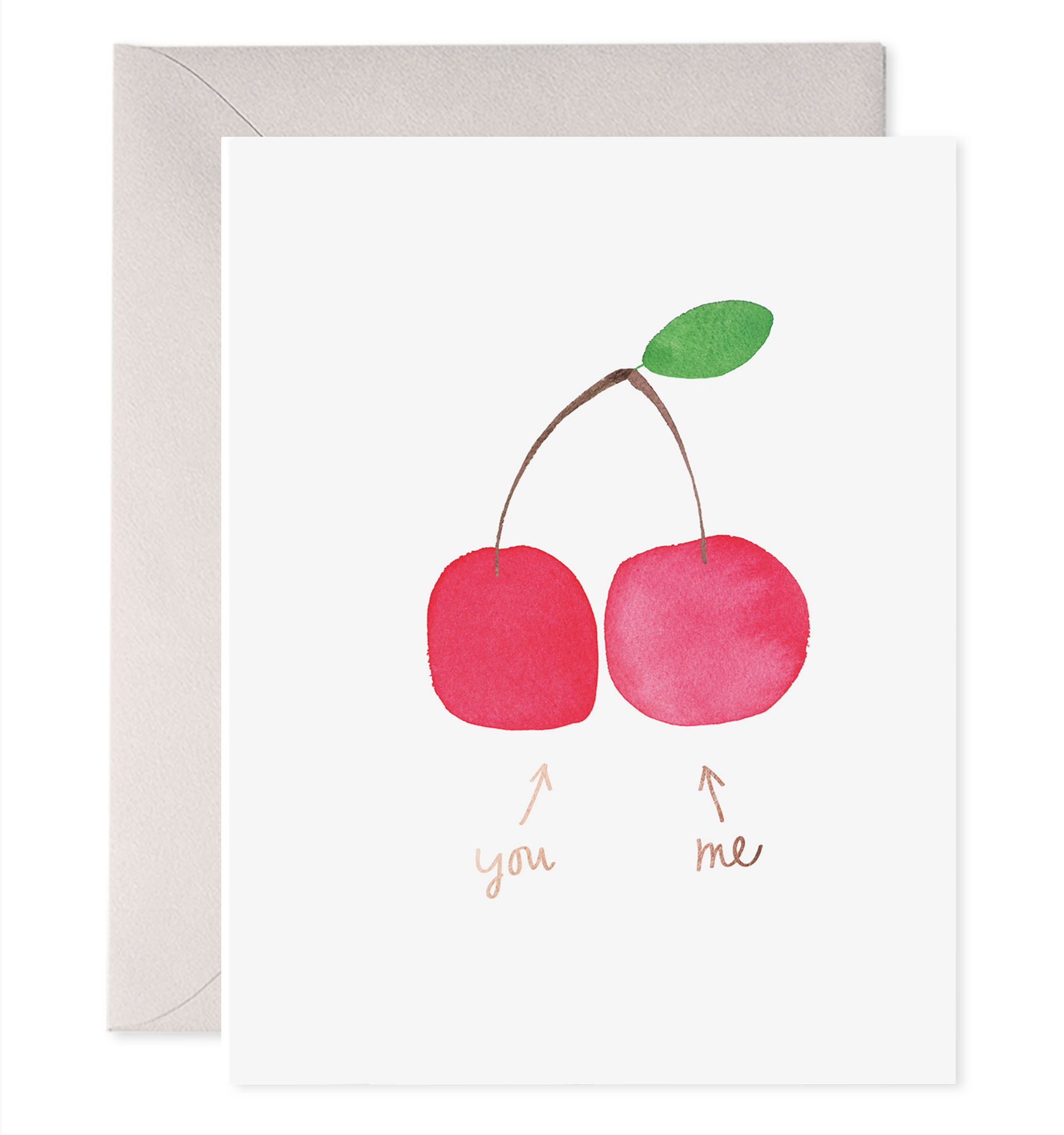 You + Me Cherries