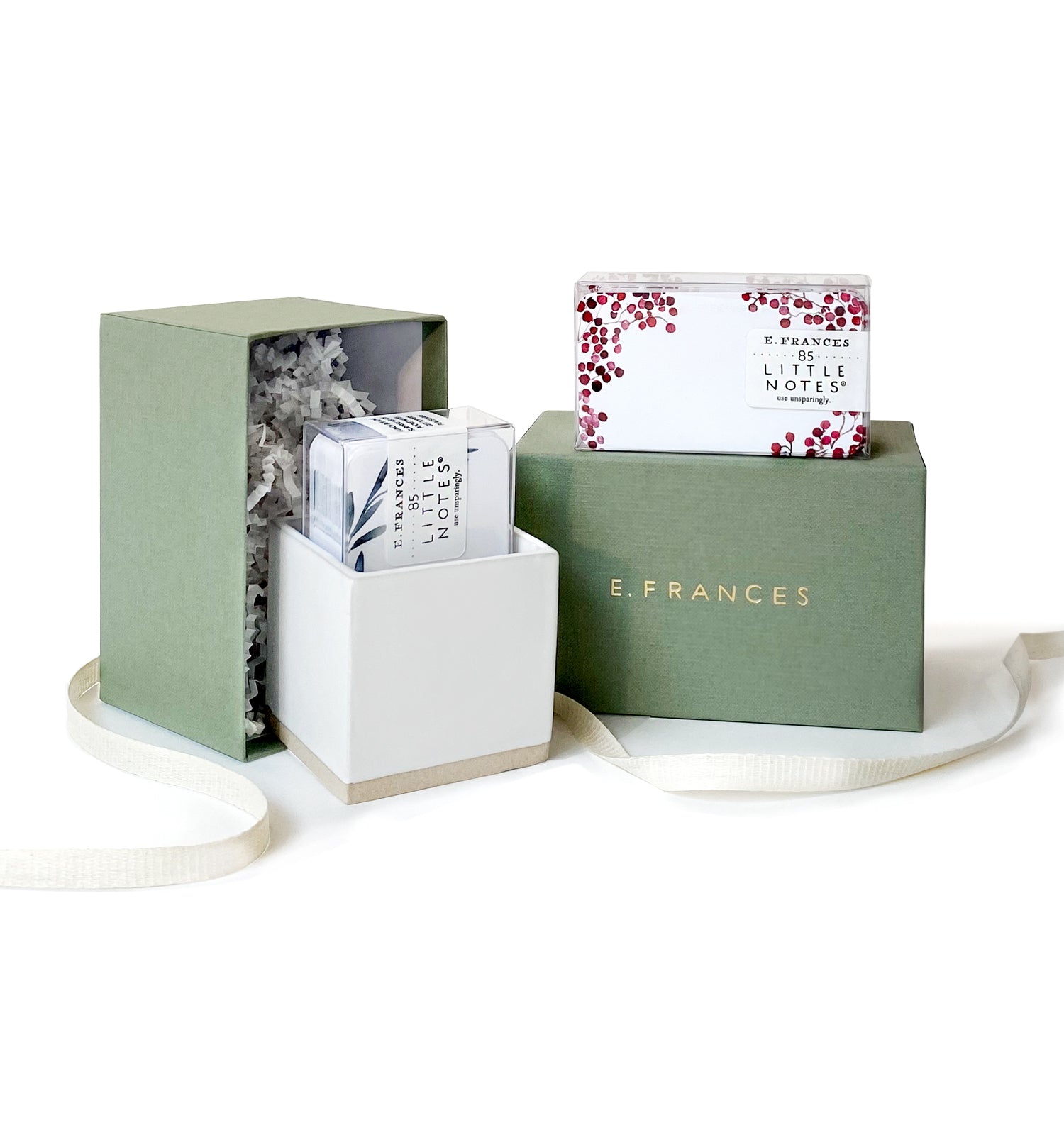 Little Notes Ceramic Holder Gift Box