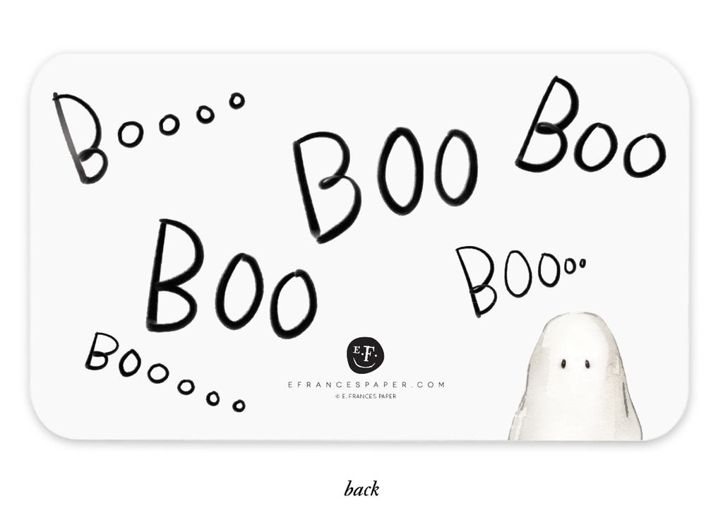 Ghostie Boo Little Notes®