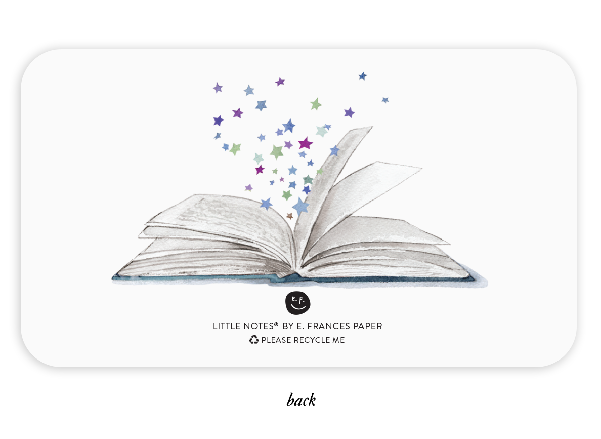 Book Lover Little Notes®