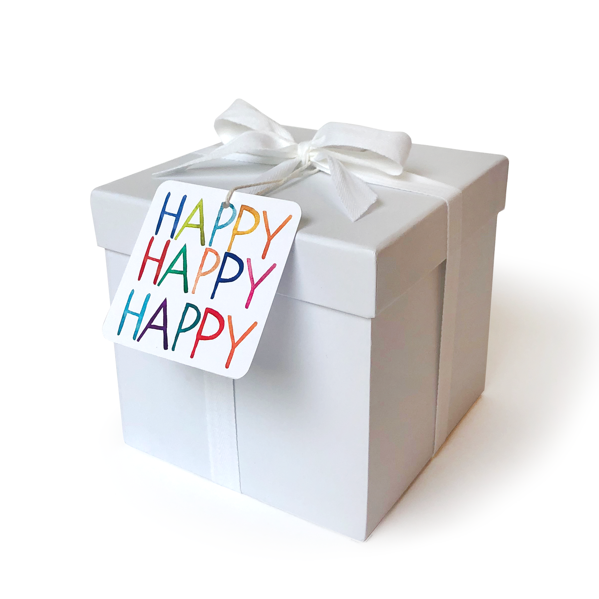 Happiest Gift Tags